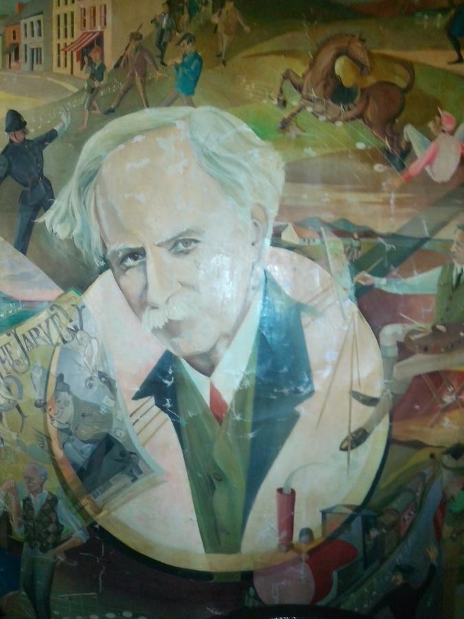 Percy French * Strokestown